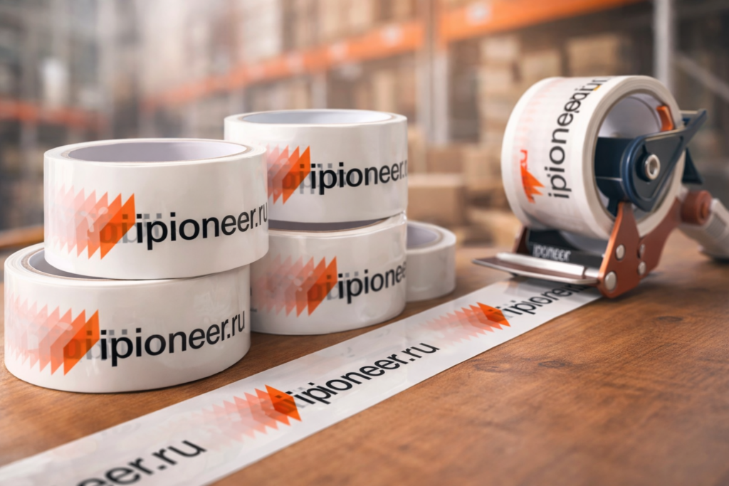 фирменный скотч ipioneer.ru Воронеж